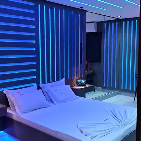 Queens Motel Сан-Пауло Экстерьер фото
