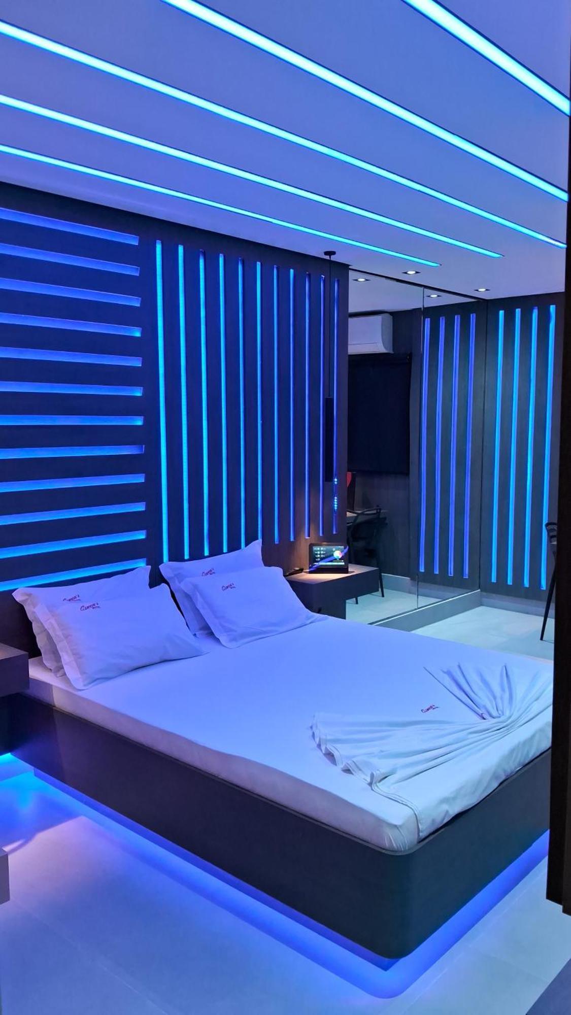 Queens Motel Сан-Пауло Экстерьер фото