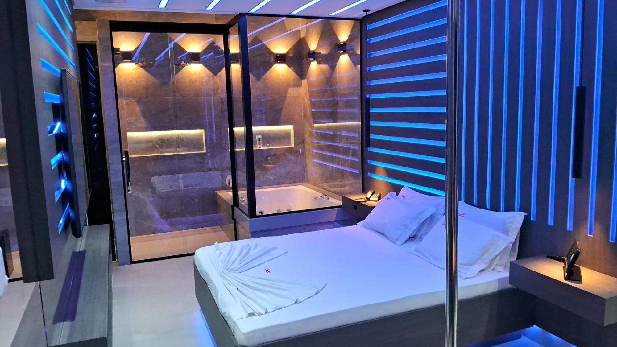 Queens Motel Сан-Пауло Экстерьер фото